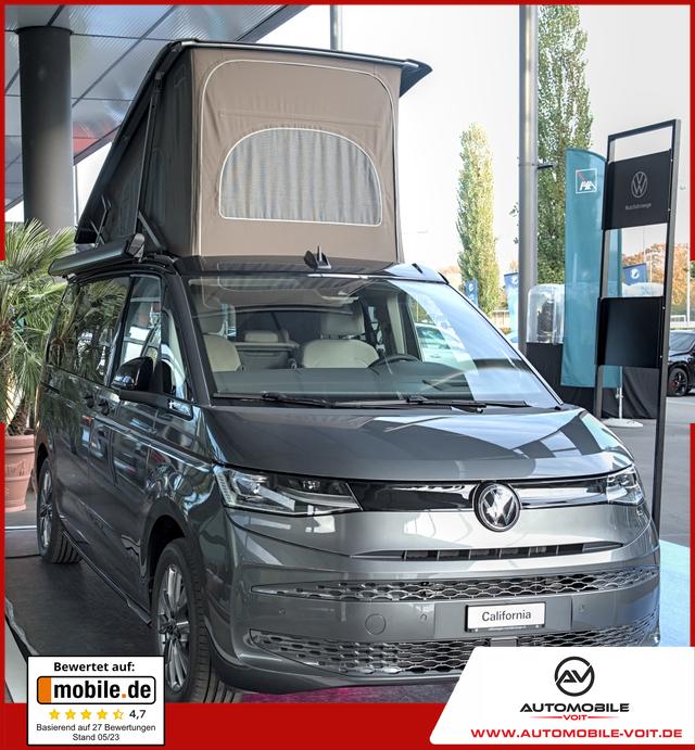 Volkswagen T7 California - Coast 1.5 TSI e-Hybrid 180 kW 6 Gang DSG, 4 Motion, Sitze ,Klima, Sommerküche, Kurzbeschreibung unter Sonstiges