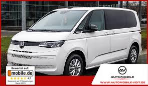 Volkswagen T7 Multivan - 1.4 TSI e Hybrid, 160 kW, 7Gang DSG, 7 Sitze, LED, Car2X,Rückkamera, 5 Jahre Garantie, Alufelgen 17 Zoll,