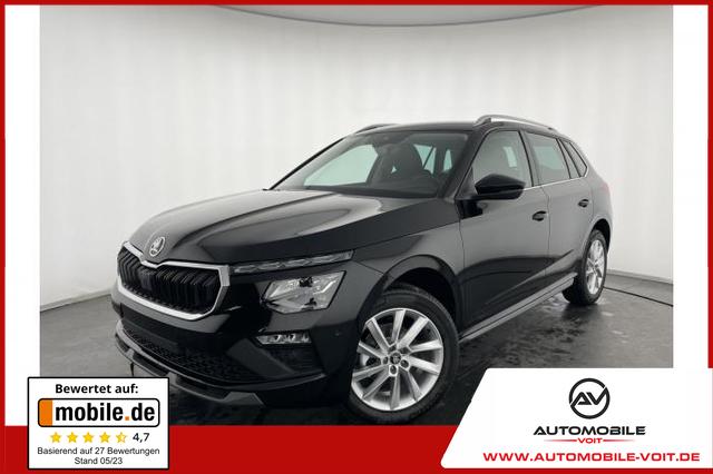 Skoda Kamiq - (Top Selection) 1.0 TSI 85kW (116 PS) 7-Gang DSG
