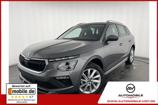 Skoda Kamiq - (Top Selection) 1.0 TSI 85kW (116 PS) 7-Gang DSG