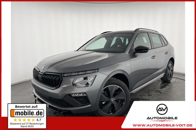 Skoda Kamiq - (Monte Carlo) 1.0 TSI 85kW (116 PS) 7-Gang DSG