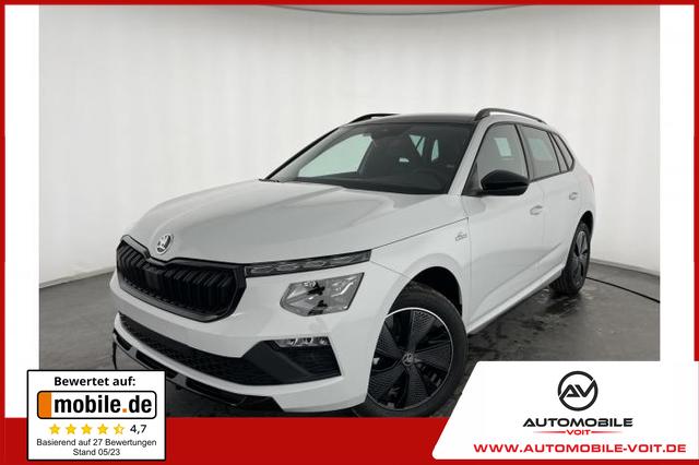 Skoda Kamiq - (Monte Carlo) 1.0 TSI 85kW (116 PS) 7-Gang DSG