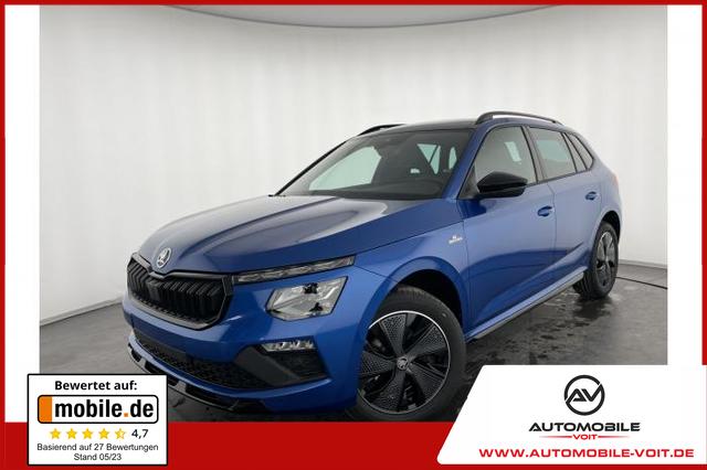 Skoda Kamiq - (Monte Carlo) 1.0 TSI 85kW (116 PS) 7-Gang DSG
