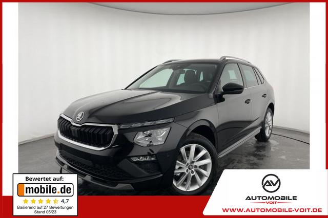 Skoda Kamiq - (Top Selection) 1.0 TSI 85kW (116 PS) 7-Gang DSG