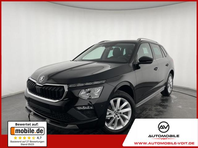 Skoda Kamiq - (Top Selection) 1.0 TSI 85kW (116 PS) 7-Gang DSG