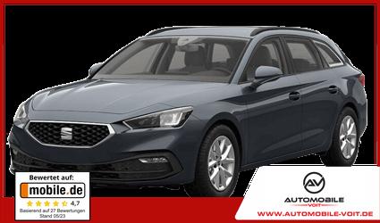 SEAT Leon Sportstourer - ST (FR) 1.5 TSI 110kW (150 PS) 6-Gang-Schaltgetriebe