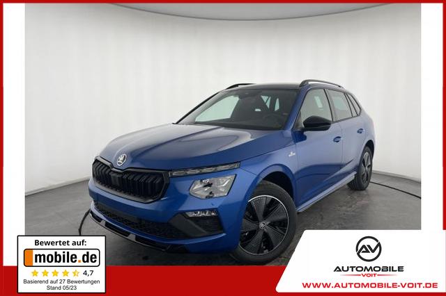 Skoda Kamiq - (Monte Carlo) 1.0 TSI 85kW (116 PS) 7-Gang DSG
