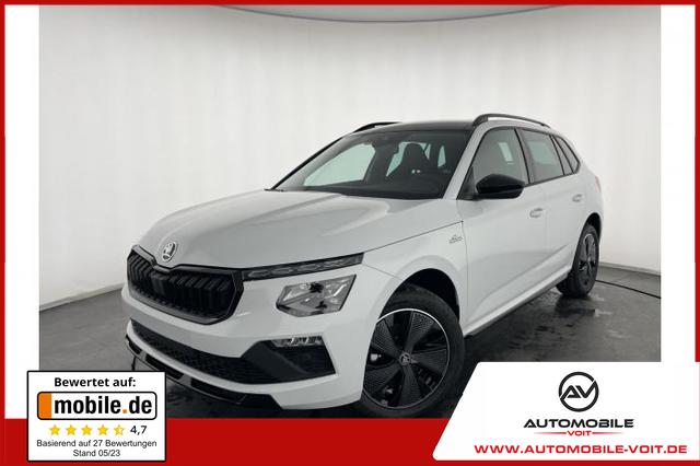 Skoda Kamiq - (Monte Carlo) 1.0 TSI 85kW (116 PS) 7-Gang DSG