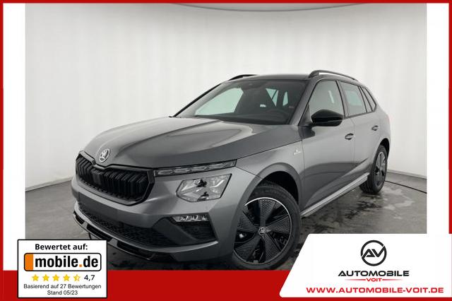 Skoda Kamiq - (Monte Carlo) 1.0 TSI 85kW (116 PS) 7-Gang DSG
