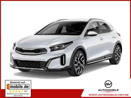 Kia XCeed - (Exclusive) 1.5 T-GDi 103 kW (140 PS) 6-Gang Schaltgetriebe