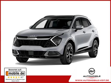 Kia Sportage - (Gold) 1.6 T-GDi 118 kW (160 PS) 7-Gang DCT