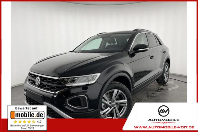 Volkswagen T-Roc - (Life Edition) 2.0 TDI SCR 110kW (150 PS) 7-Gang-Doppelkupplungsgetriebe DSG
