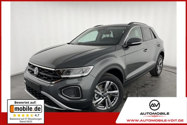 Volkswagen T-Roc - (Life Edition) 2.0 TDI SCR 110kW (150 PS) 7-Gang-Doppelkupplungsgetriebe DSG