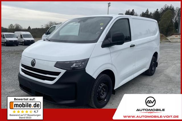 Volkswagen Transporter Kasten - (Kasten kurzer Radstand) 2.0 TDI 110kW (150 PS) 8-Gang Automatikgetriebe
