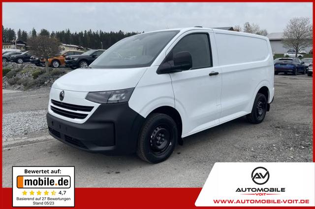 Volkswagen Transporter Kasten - (Kasten kurzer Radstand) 2.0 TDI 110kW (150 PS) 8-Gang Automatikgetriebe