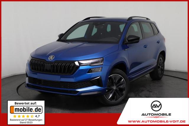 Skoda Karoq - Sportline (Sportline) 2.0 TDI 110kW (150 PS) 4x4 7-Gang DSG