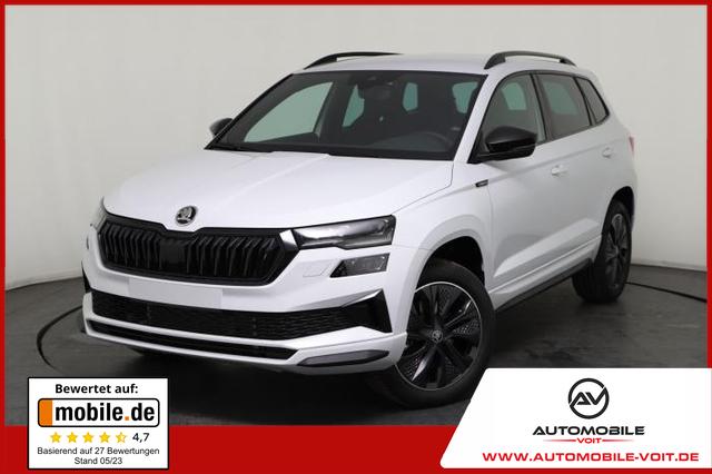 Skoda Karoq - Sportline (Sportline) 2.0 TDI 110kW (150 PS) 4x4 7-Gang DSG