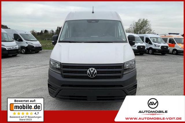 Volkswagen Crafter Kastenwagen - Kasten 35 L3H3 2.0 TDI BMT 103kW (140 PS) 6-Gang Schaltgetriebe