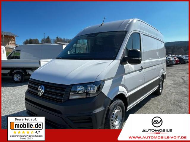 Volkswagen Crafter Kastenwagen - Kasten 35 L3H3 (Kasten L3H3) 2.0 TDI 4Motion 130kW (177 PS) 8-Gang-Automatikgetriebe