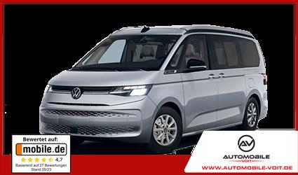Volkswagen California - Ocean (Ocean) 2.0 TDI 110kW (150 PS) 7-Gang-DSG