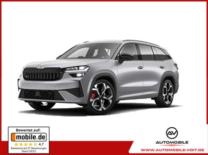 Skoda Kodiaq - RS (RS) 2.0 TSI 195kW (265 PS) 7-Gang DSG 4x4