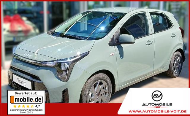 Kia Picanto - 1.0 DPI 46kW (63 PS) 5-Gang Schaltgetriebe