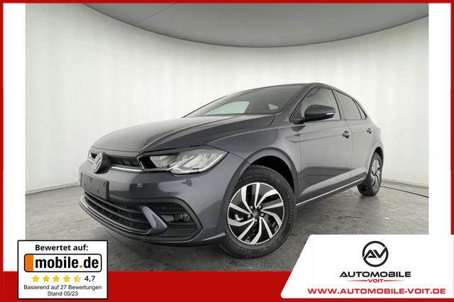 Volkswagen Polo - (Advanced) 1.0 TSI 70kW (95 PS) 7-Gang DSG