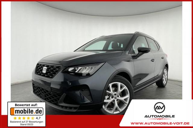 SEAT Arona - (FR) 1.5 TSI FR *ACC*LED*SHZ*PDC*Kamera*SpurHA*