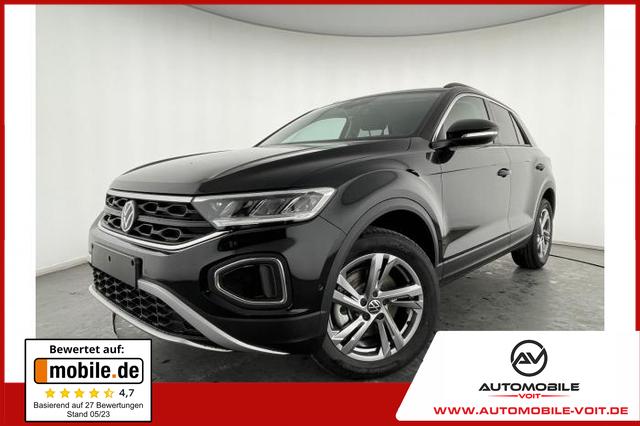 Volkswagen T-Roc - (Life Edition) 2.0 TDI SCR 110kW (150 PS) 7-Gang-Doppelkupplungsgetriebe DSG