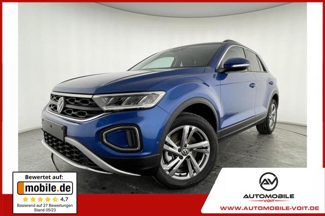 Volkswagen T-Roc - (Life Edition) 2.0 TDI SCR 110kW (150 PS) 7-Gang-Doppelkupplungsgetriebe DSG