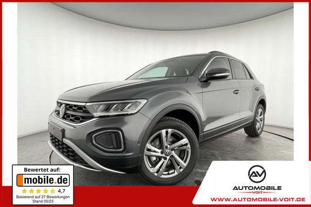 Volkswagen T-Roc - (Life Edition) 2.0 TDI SCR 110kW (150 PS) 7-Gang-Doppelkupplungsgetriebe DSG