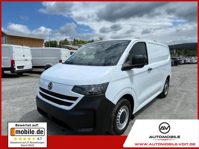 Volkswagen Transporter Kasten - (Kasten kurzer Radstand) 2.0 TDI 110kW (150 PS) 4Motion 8-Gang Automatik