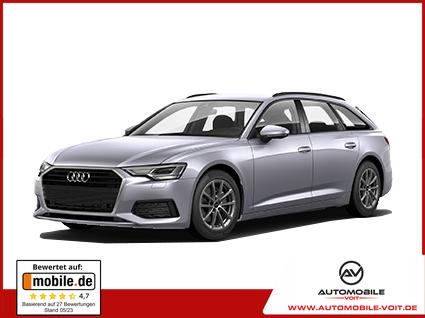 Audi A6 Avant - (40 TDI advanced) 2.0 Mild-Hybrid 150kW (204 PS) 7-Gang S tronic