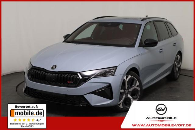 Skoda Octavia Combi - RS (RS) 2.0 TSI 195kW (265 PS) 7-Gang DSG