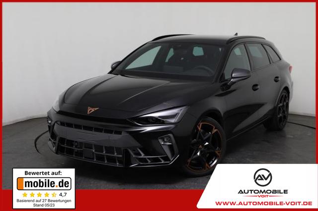 Cupra Leon Sportstourer - (VZ) 2.0 TSI 4Drive 245kW (333 PS) 7-Gang DSG