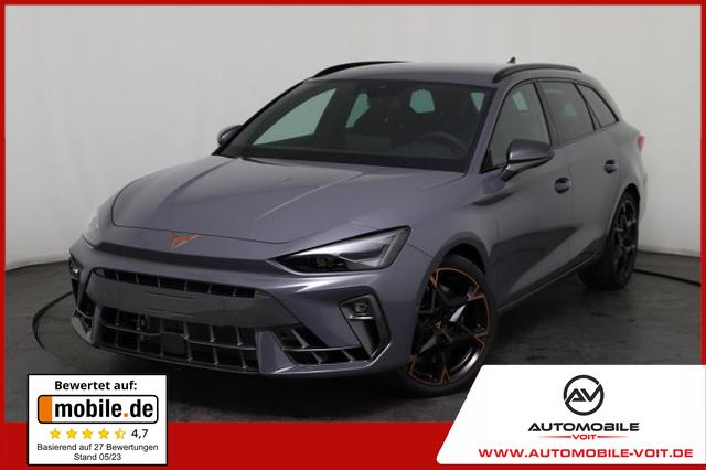 Cupra Leon Sportstourer - (VZ) 2.0 TSI 4Drive 245kW (333 PS) 7-Gang DSG
