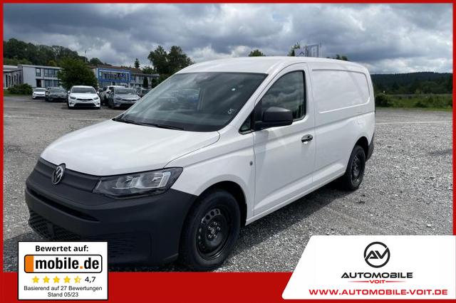 Volkswagen Caddy Cargo - Maxi Business (Cargo Business) 2.0 TDI BMT 75kW (102 PS) 6-Gang Schaltgetriebe