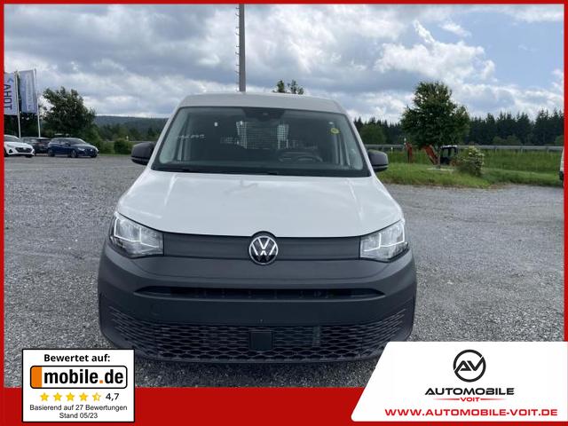 Volkswagen Caddy Cargo - (Caddy Business) 2.0 TDI BMT 75kW (102 PS) 6-Gang Schaltgetriebe