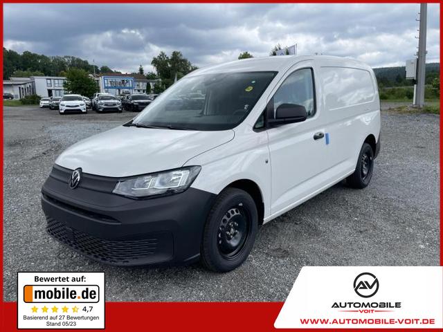 Volkswagen Caddy Cargo - Business (Caddy Business) 2.0 TDI BMT 75kW (102 PS) 6-Gang Schaltgetriebe