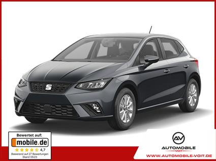 SEAT Ibiza - (Reference) 1.0 59kW (80 PS) 5-Gang Schaltgetriebe