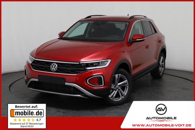 Volkswagen T-Roc - (Life Edition) 1.5 TSI 110kW (150 PS) 7-Gang DSG