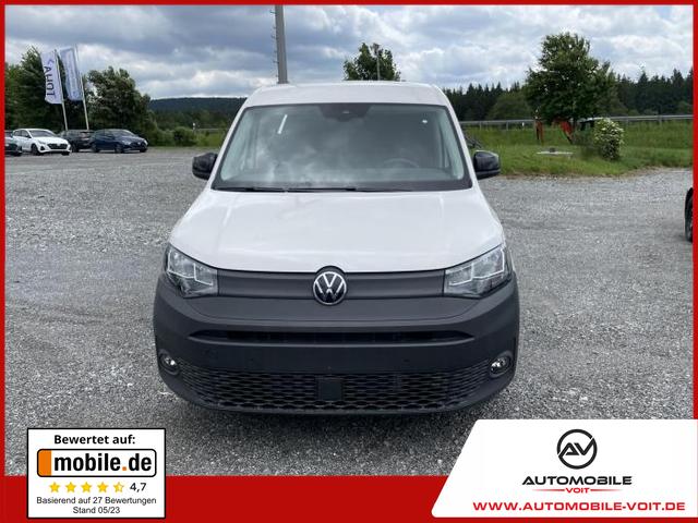 Volkswagen Caddy Kastenwagen - Kasten Maxi 2.0 TDI 90 kW (122 PS) 4Motion 6-Gang Schaltgetriebe