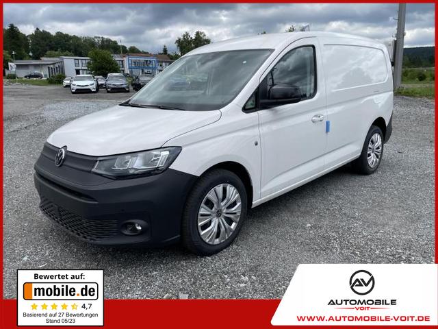 Volkswagen Caddy Kastenwagen - Kasten Maxi 2.0 TDI 90 kW (122 PS) 4Motion 6-Gang Schaltgetriebe