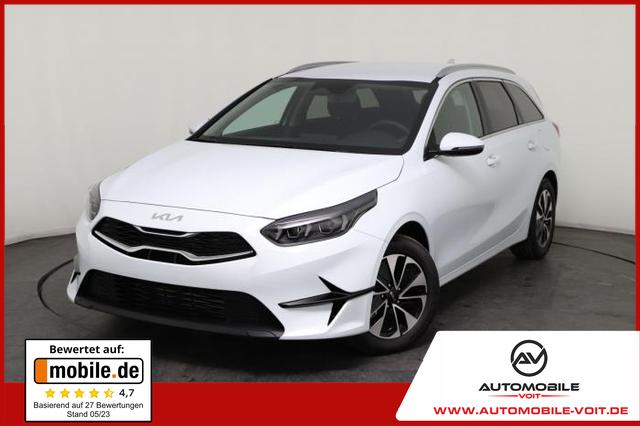 Kia Ceed Sportswagon - SW (Top) 1.5 T-GDI Top *NAVI*ACC*LED*SHZ*PDC*
