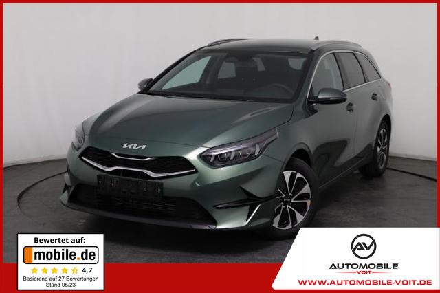 Kia Ceed Sportswagon - SW (Top) 1.5 T-GDI Top *NAVI*ACC*LED*SHZ*PDC*