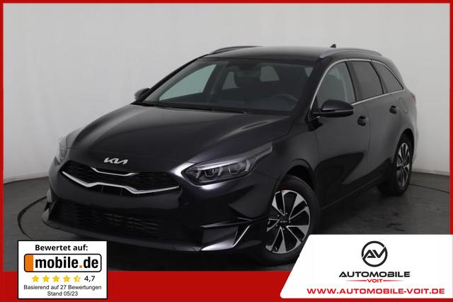 Kia Ceed Sportswagon - SW (Top) 1.5 T-GDI Top *NAVI*ACC*LED*SHZ*PDC*
