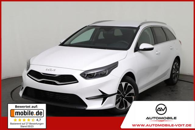 Kia Ceed Sportswagon - SW (Top) 1.5 T-GDI Top *NAVI*ACC*LED*SHZ*PDC*