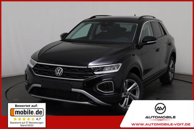 Volkswagen T-Roc - (Life Edition) 2.0 TDI SCR 110kW (150 PS) 7-Gang-Doppelkupplungsgetriebe DSG