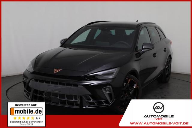 Cupra Leon Sportstourer - (VZ) 2.0 TSI 4Drive 245kW (333 PS) 7-Gang DSG