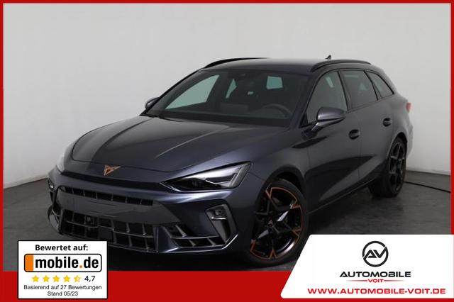 Cupra Leon Sportstourer - (VZ) 2.0 TSI 4Drive 245kW (333 PS) 7-Gang DSG